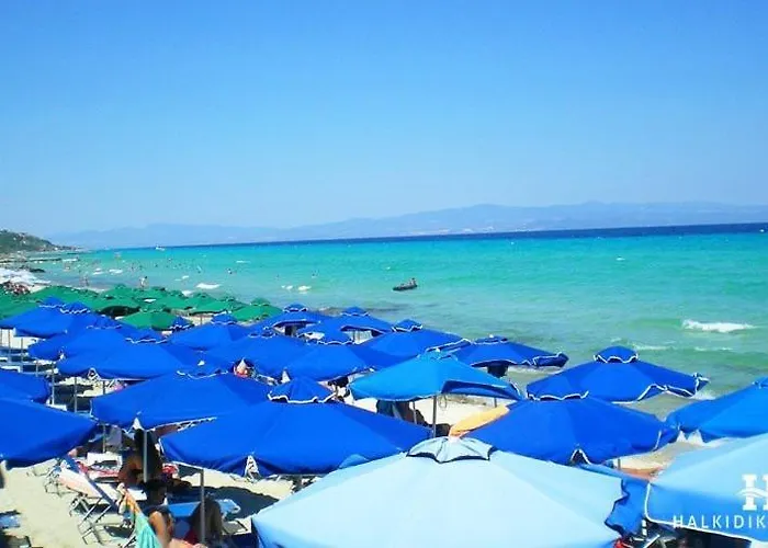 In The Center * Kallithea (Chalkidiki)