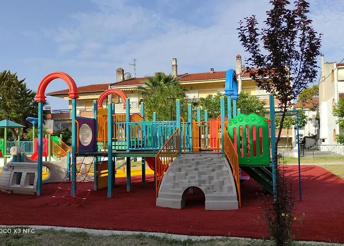 Διαμέρισμα In The Center