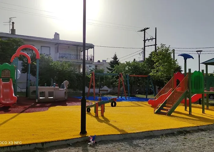 In The Center *
