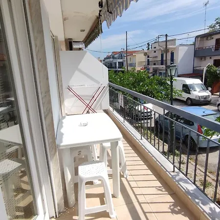 In The Center Apartment Kallithea (Chalkidiki)