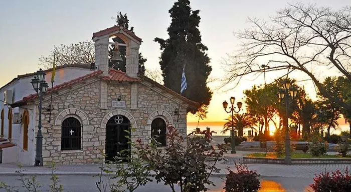 アパート In The Center Kallithea (Chalkidiki)