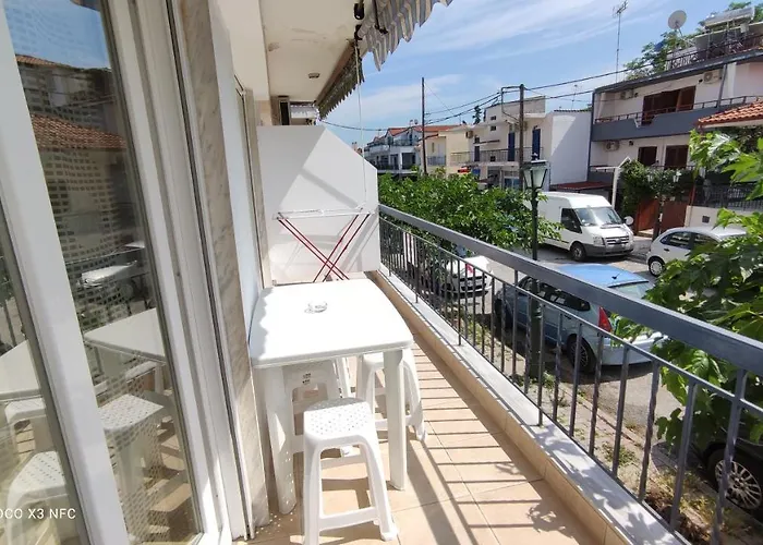 In The Center アパート Kallithea (Chalkidiki)