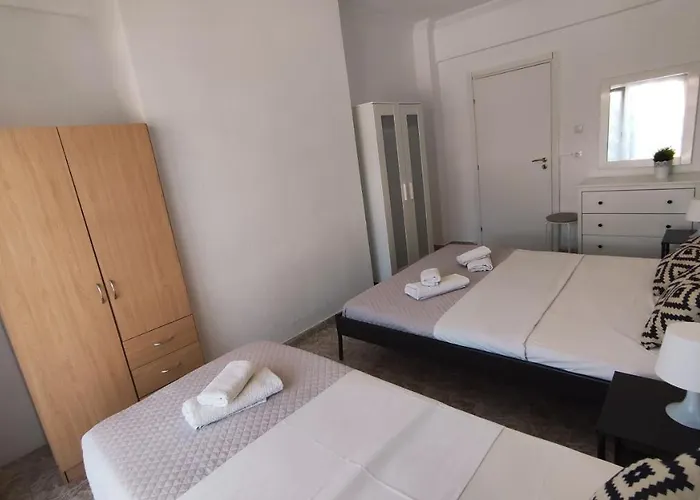In The Center *